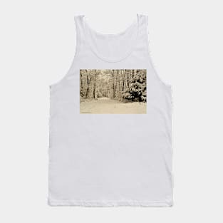 Southern Illinois Winter Scene 3_ Dec 2012 Tank Top